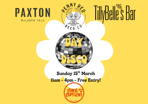 Day Disco website tile