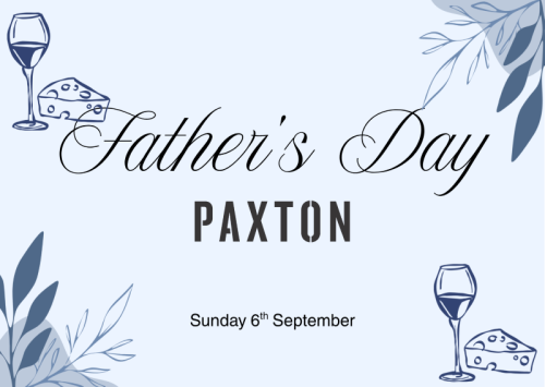 Father's Day event website tile