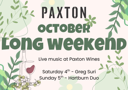 October Long weekend - website tile