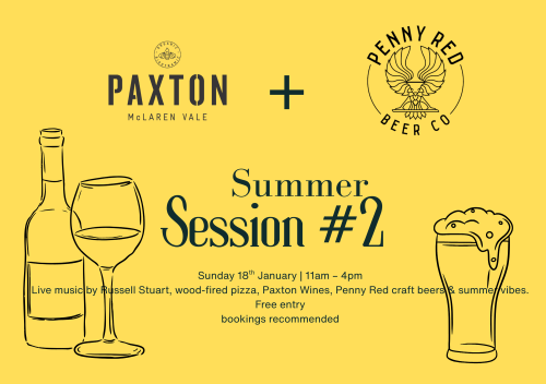 Penny Red Website tile