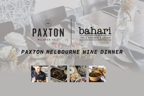 news_melbourne wine dinner